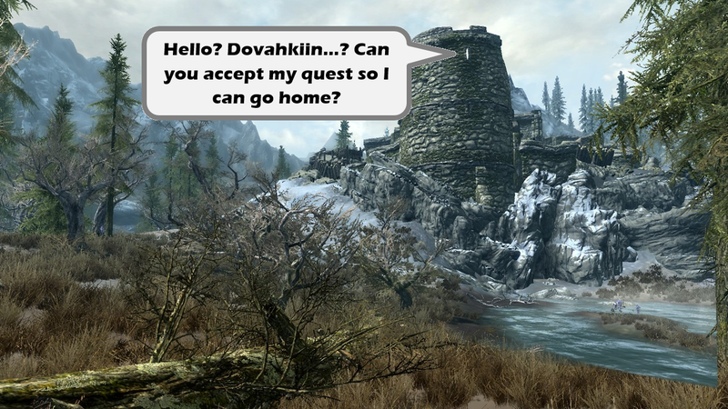 Illustration for article titled Should Open World Games Rethink How They Tell Stories?